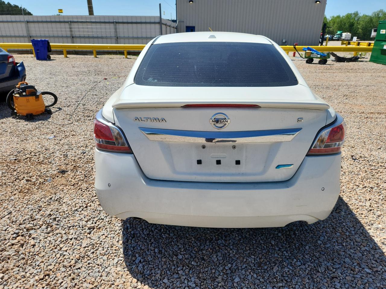 2015 NISSAN ALTIMA 3.5 SL photo 11