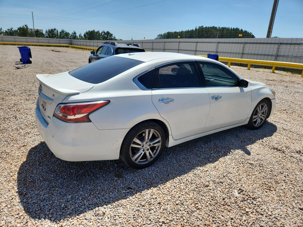 2015 NISSAN ALTIMA 3.5 SL photo 5
