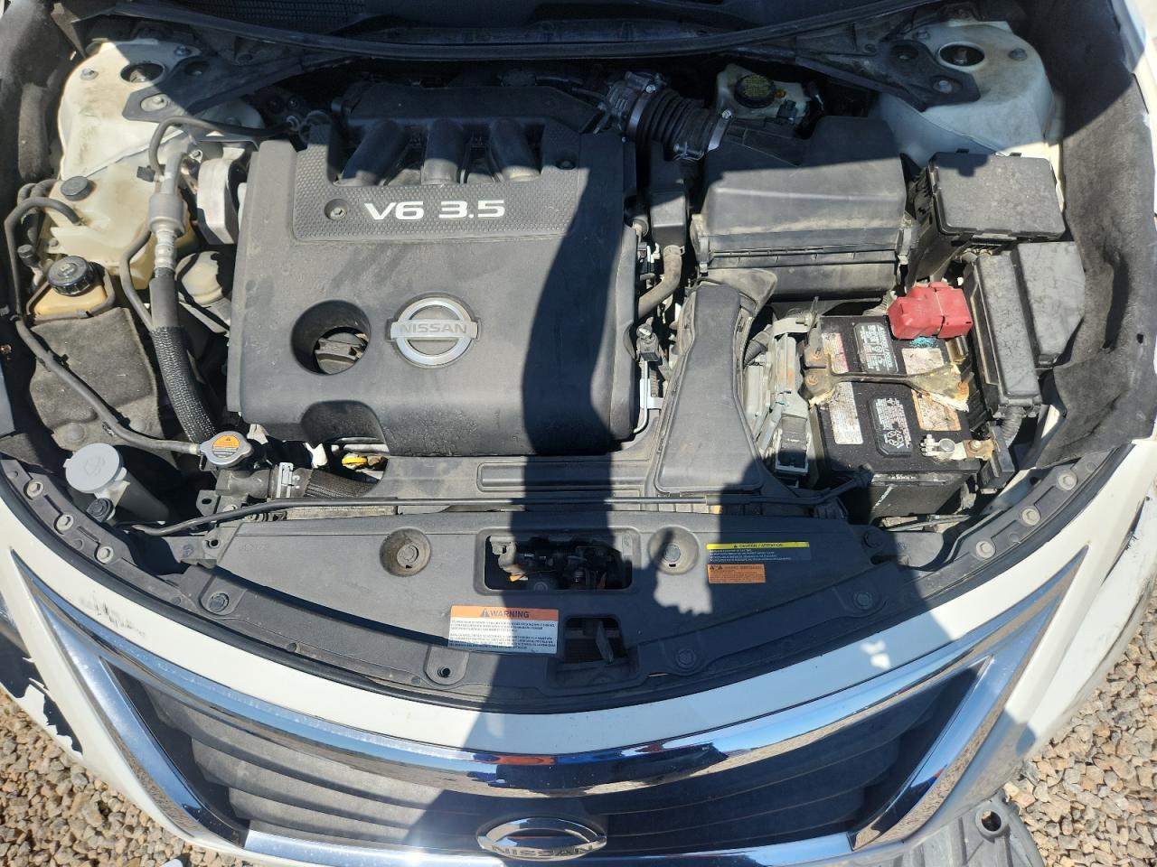 2015 NISSAN ALTIMA 3.5 SL photo 21