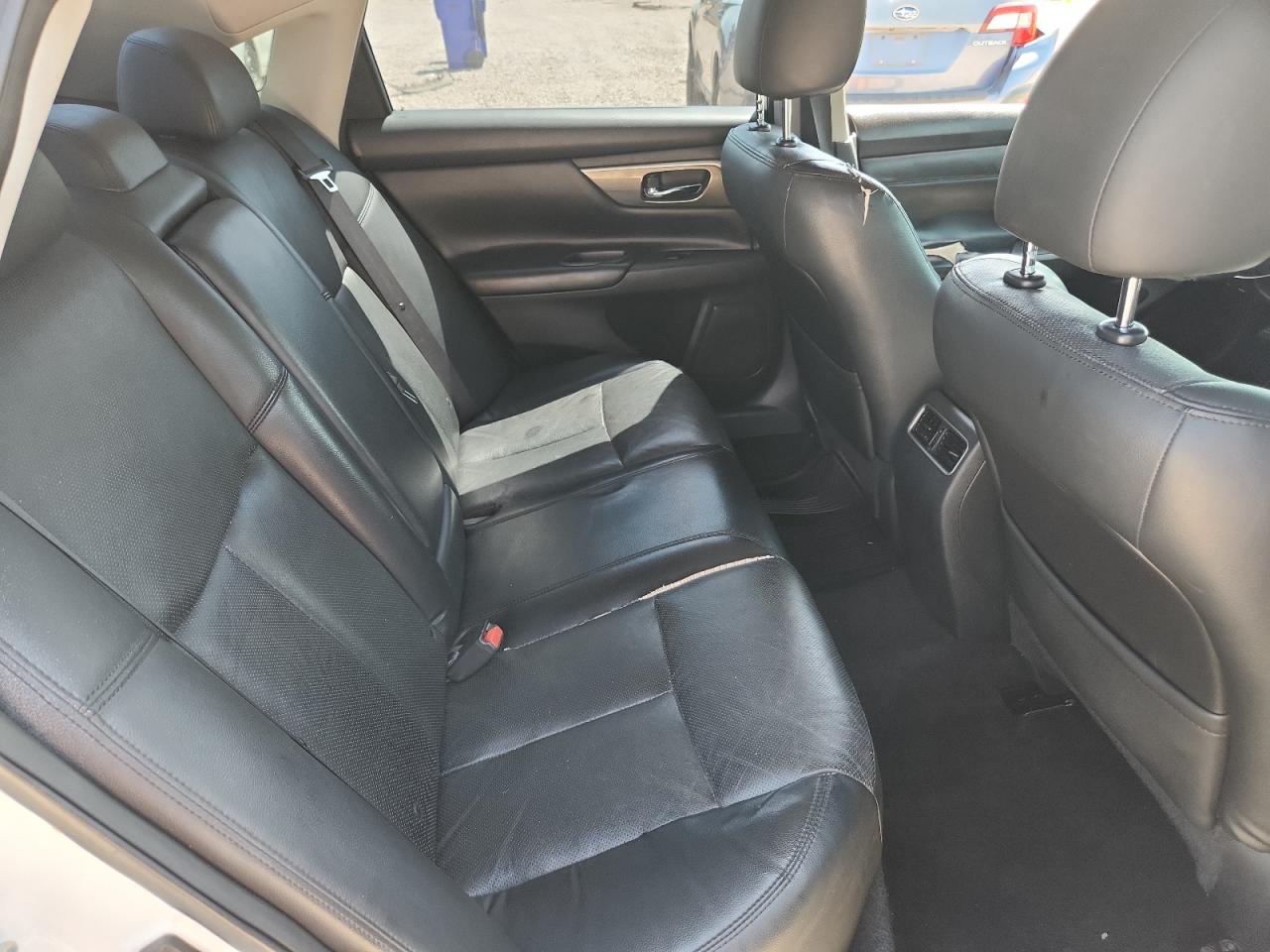 2015 NISSAN ALTIMA 3.5 SL photo 19