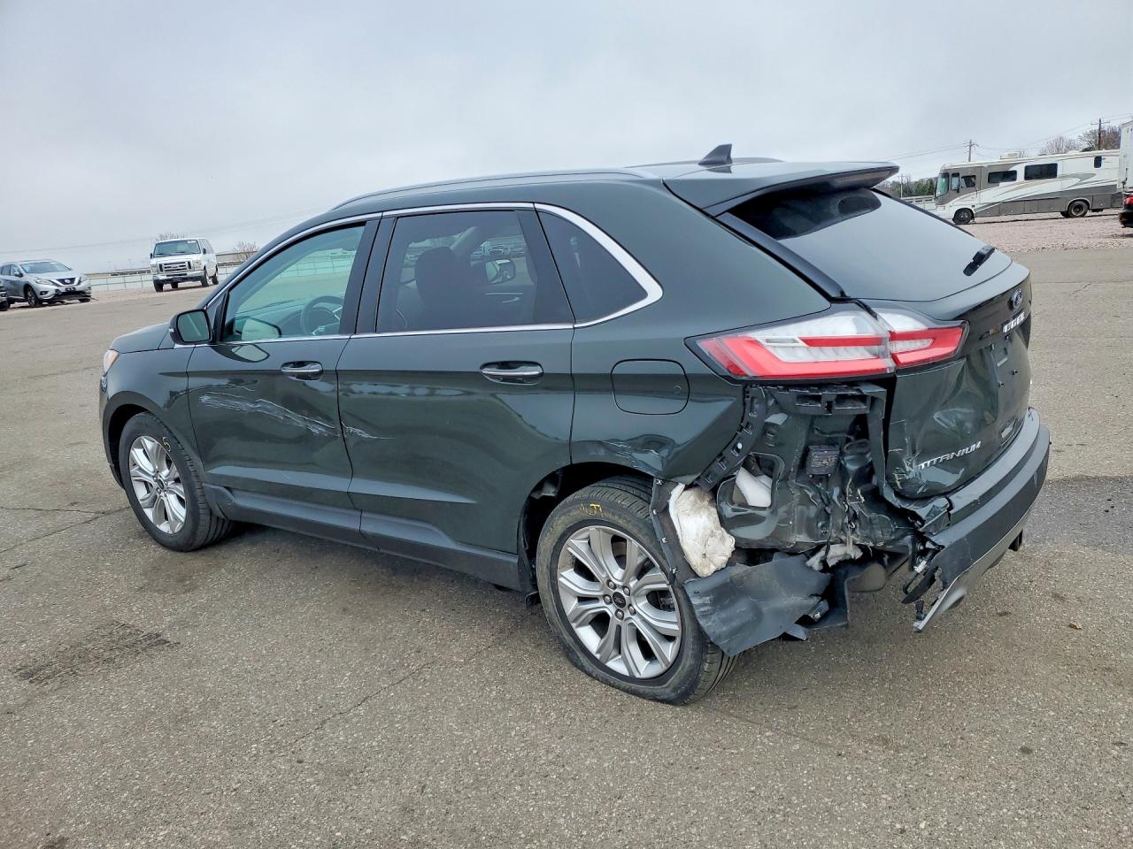 2024 FORD EDGE TITANIUM photo 2