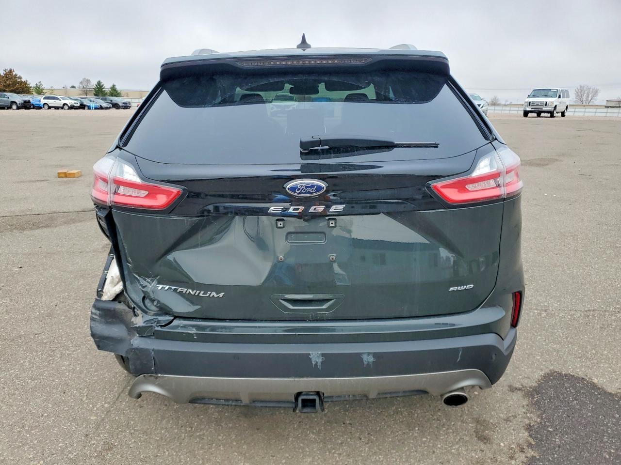 2024 FORD EDGE TITANIUM photo 6