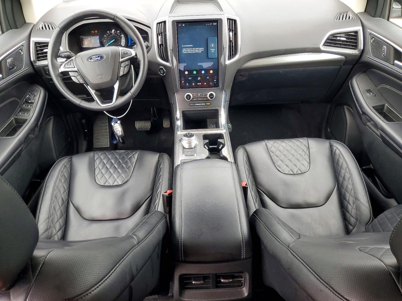 2024 FORD EDGE TITANIUM photo 8