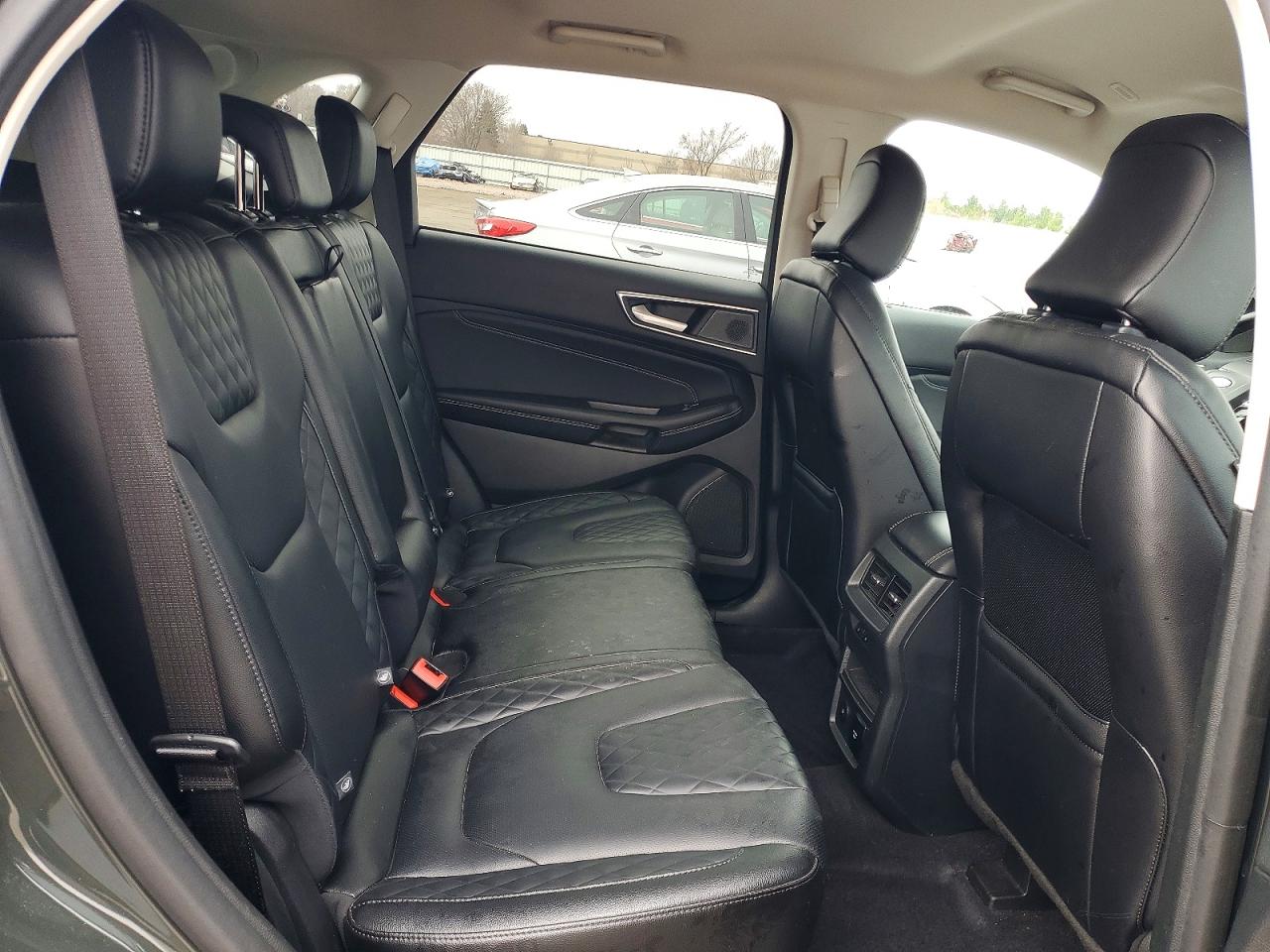 2024 FORD EDGE TITANIUM photo 11