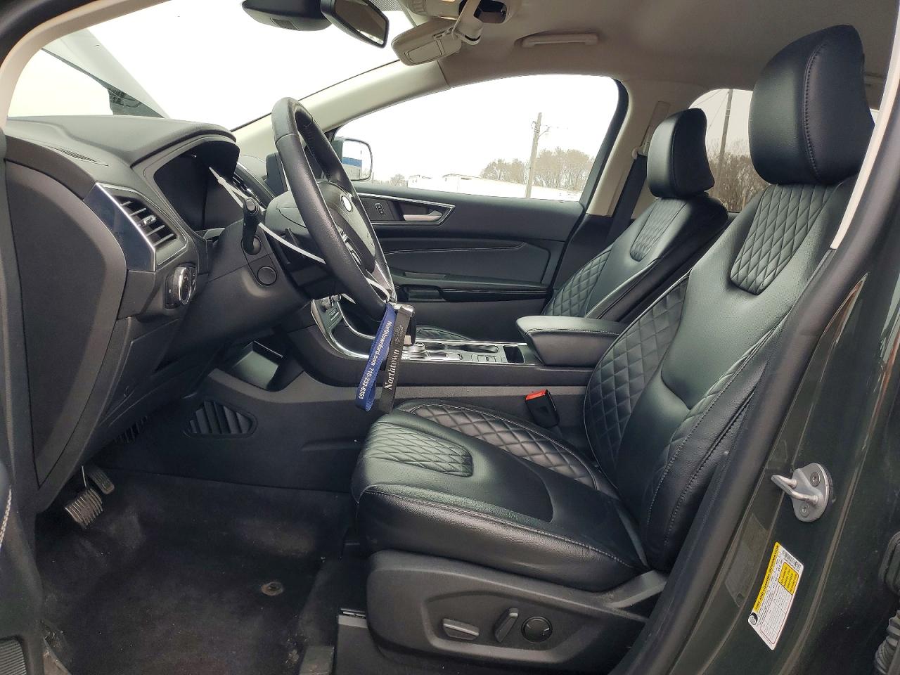 2024 FORD EDGE TITANIUM photo 7