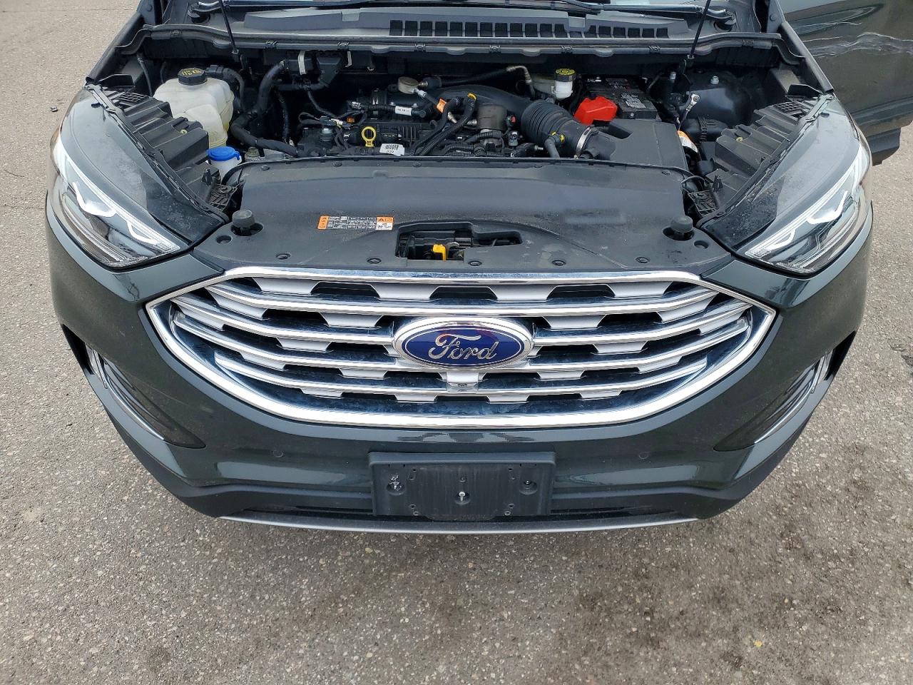 2024 FORD EDGE TITANIUM photo 12