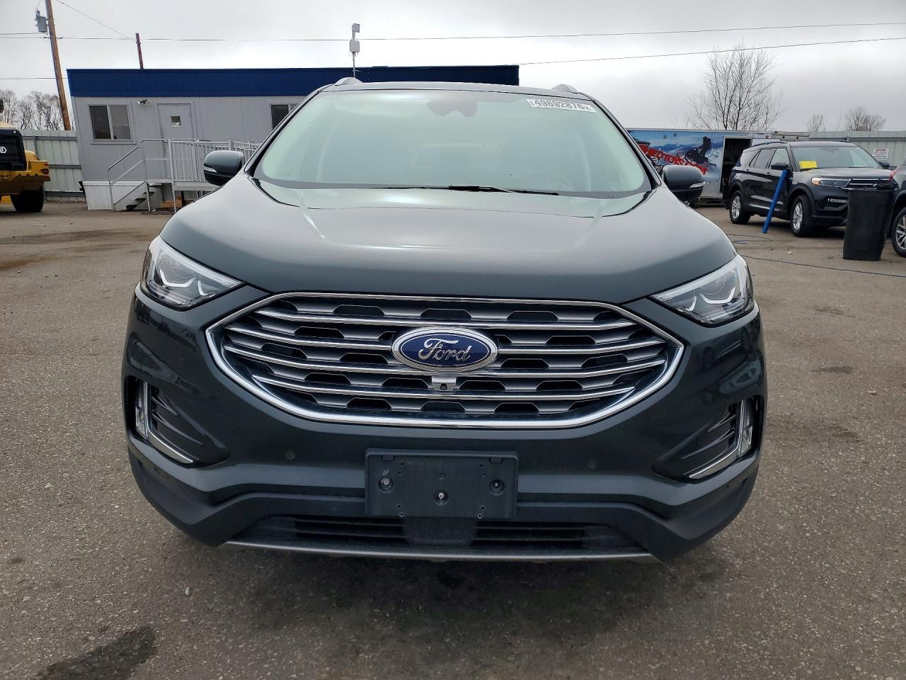 2024 FORD EDGE TITANIUM photo 5