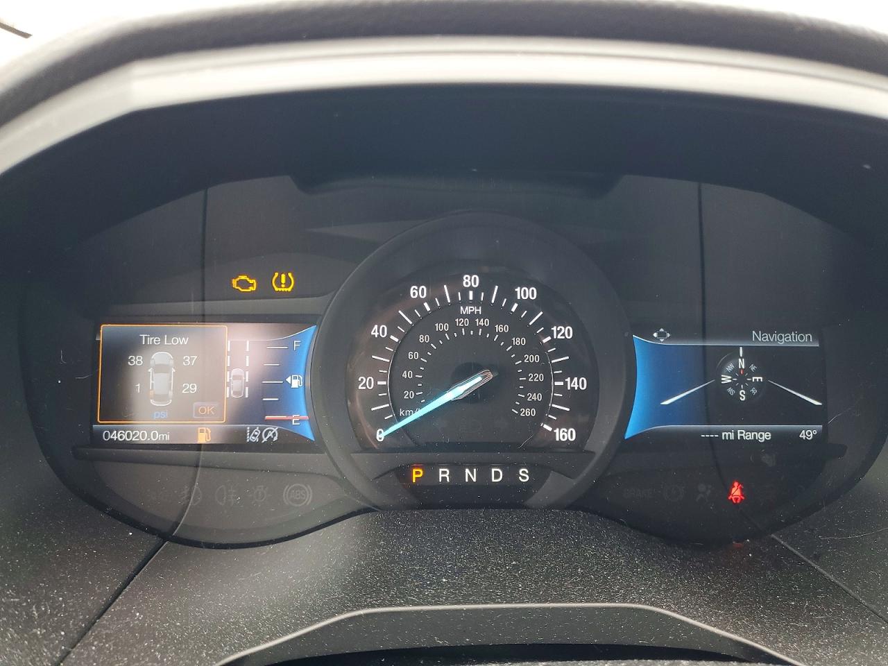 2024 FORD EDGE TITANIUM photo 9