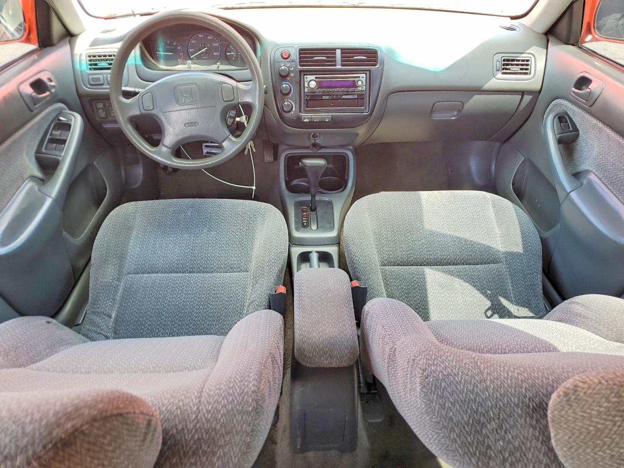 2000 HONDA CIVIC EX photo 22