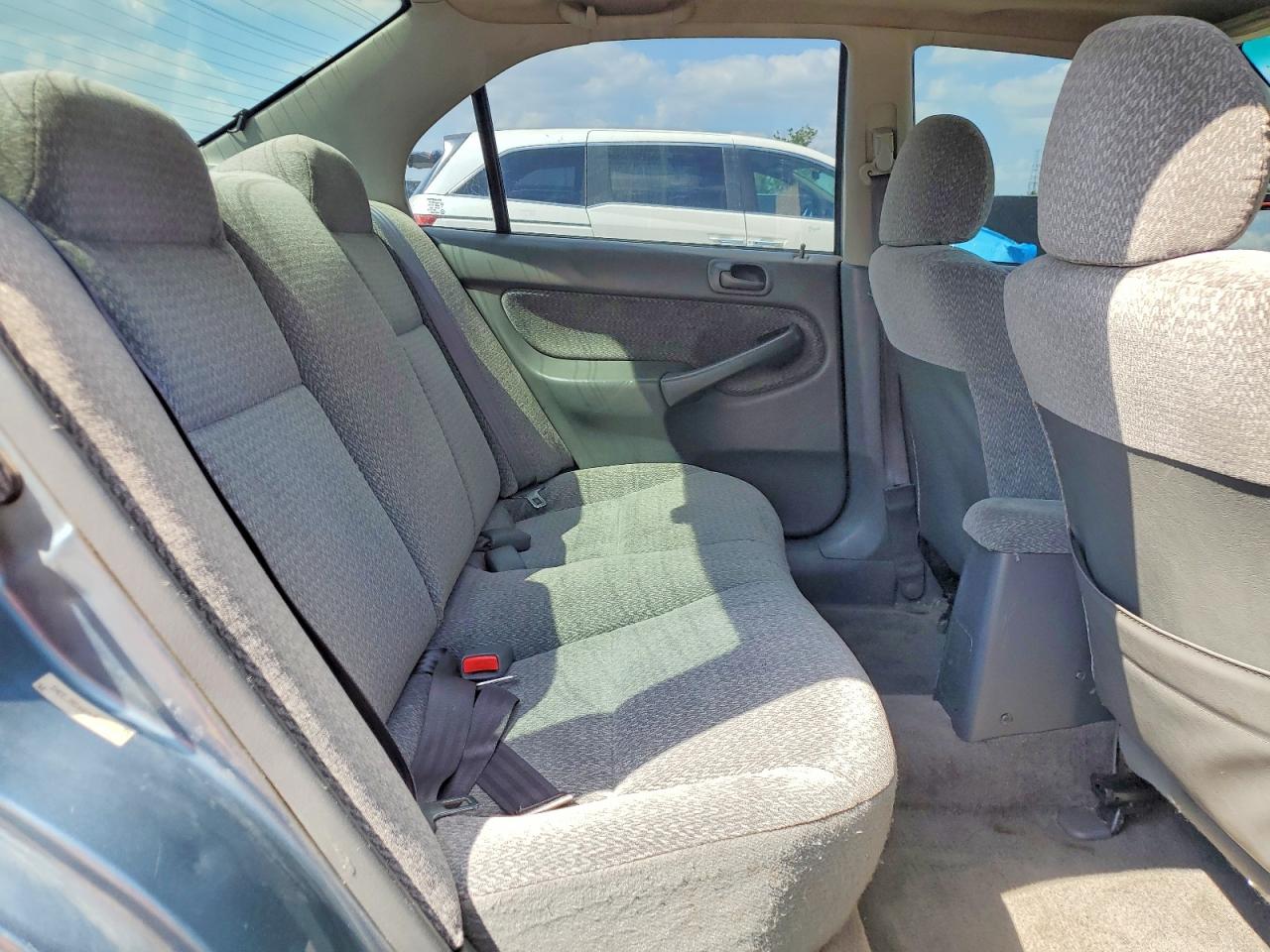 2000 HONDA CIVIC EX photo 28