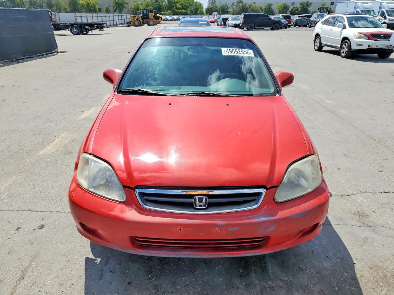 2000 HONDA CIVIC EX photo 13