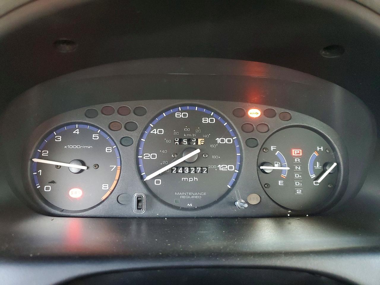 2000 HONDA CIVIC EX photo 25