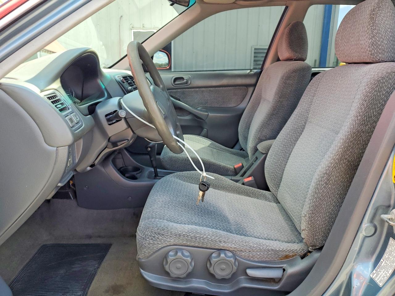 2000 HONDA CIVIC EX photo 19