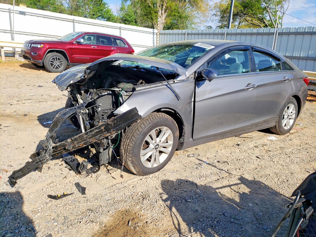 2013 HYUNDAI SONATA