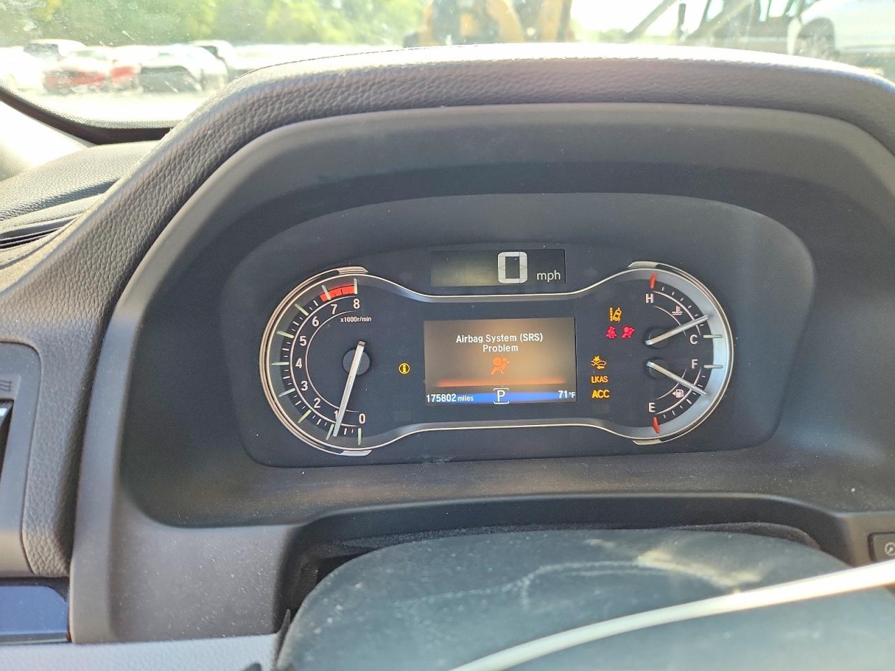 2016 HONDA PILOT TOURING photo 9