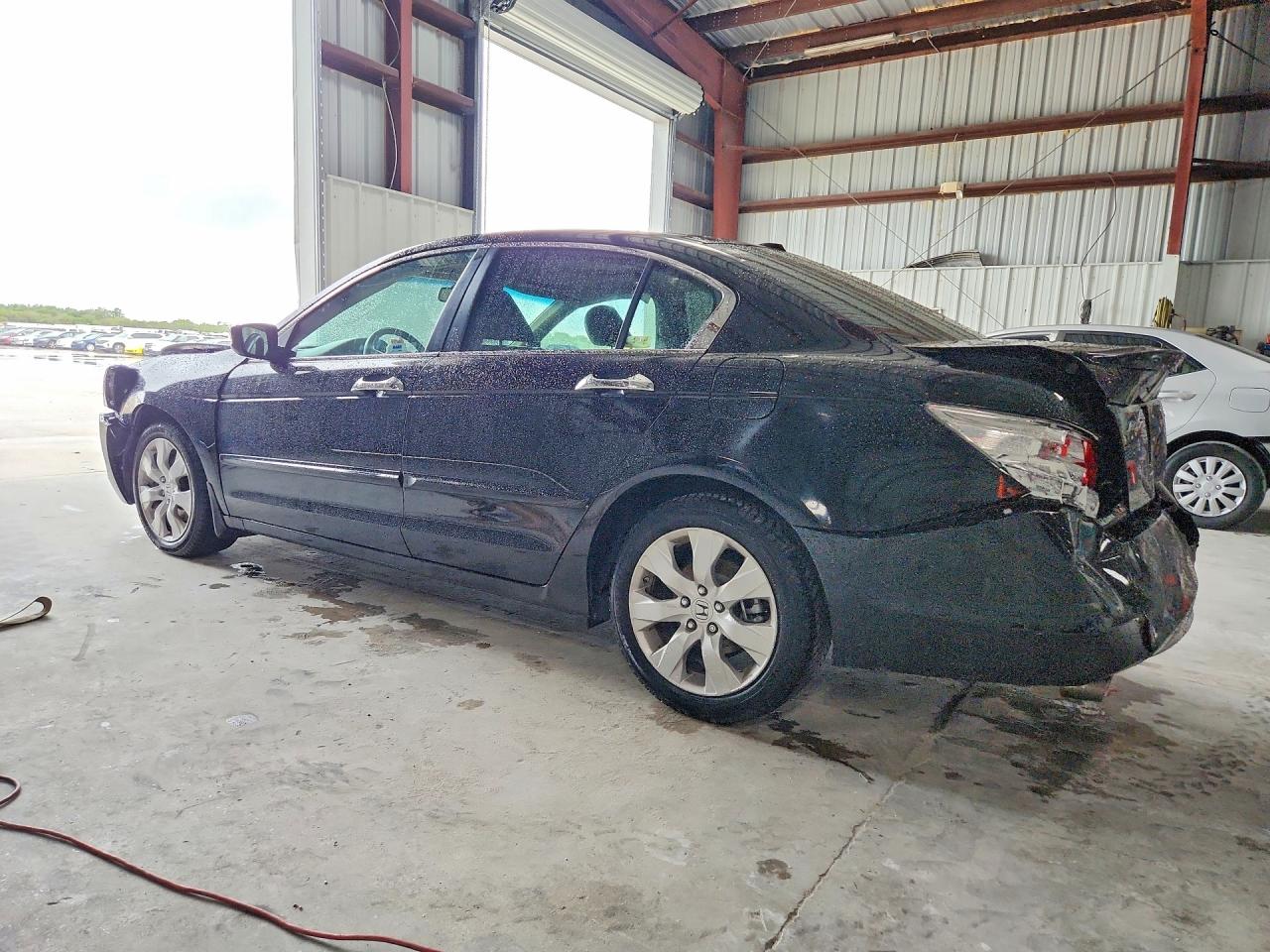 2009 HONDA ACCORD EXL photo 2
