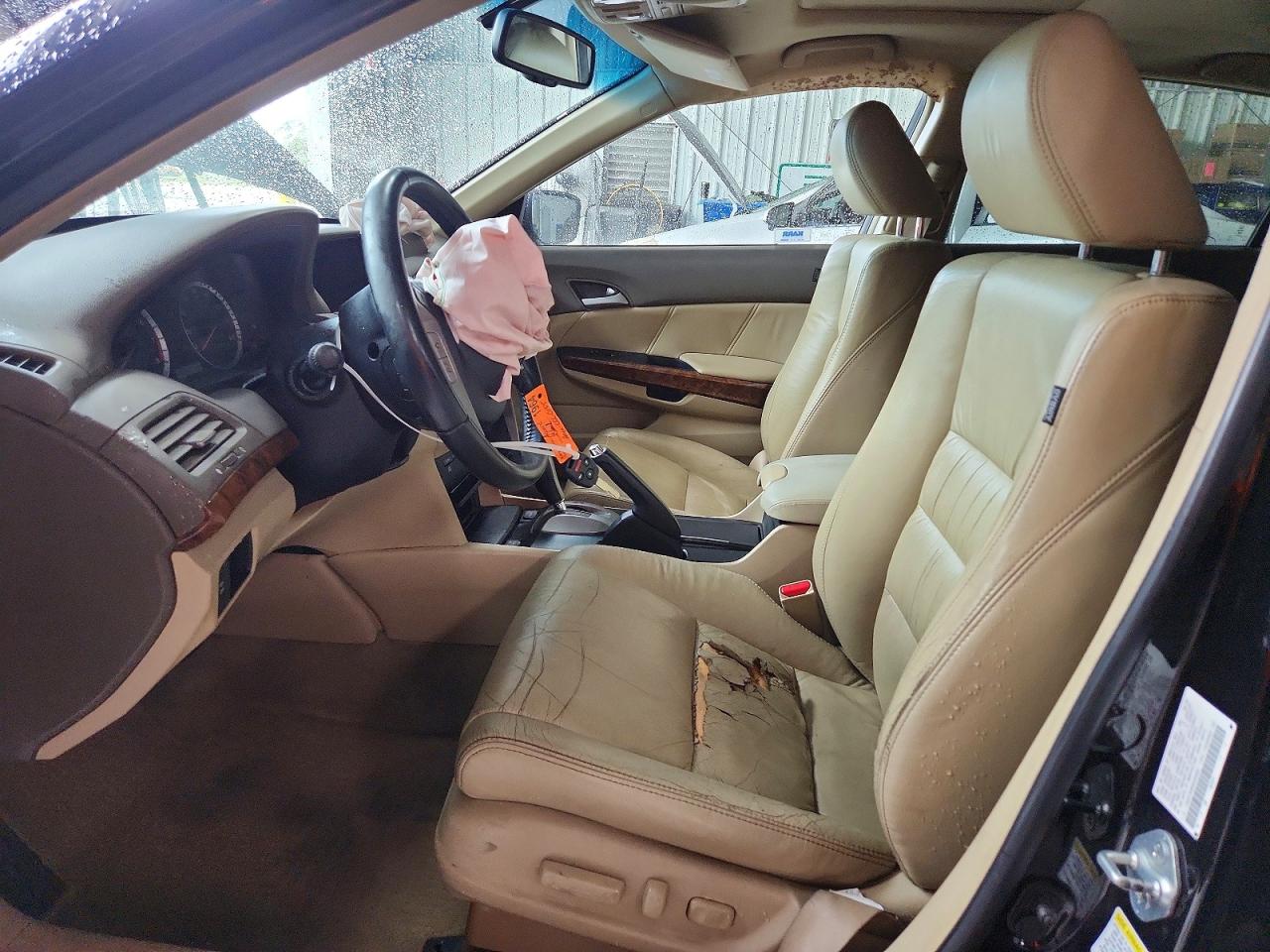 2009 HONDA ACCORD EXL photo 7