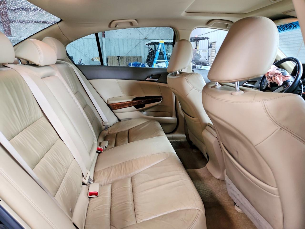 2009 HONDA ACCORD EXL photo 10