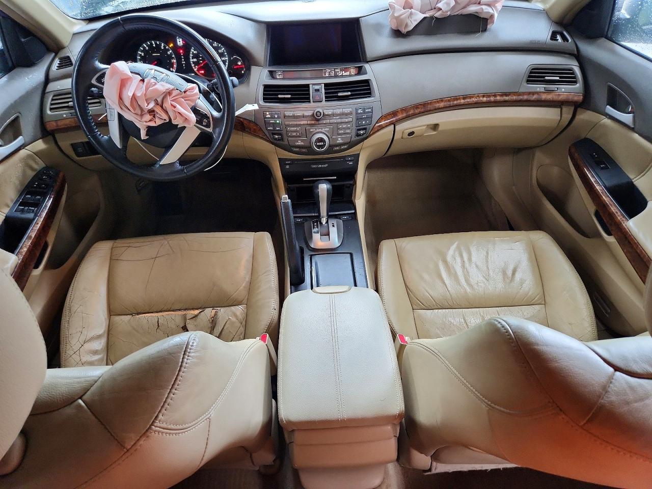 2009 HONDA ACCORD EXL photo 8