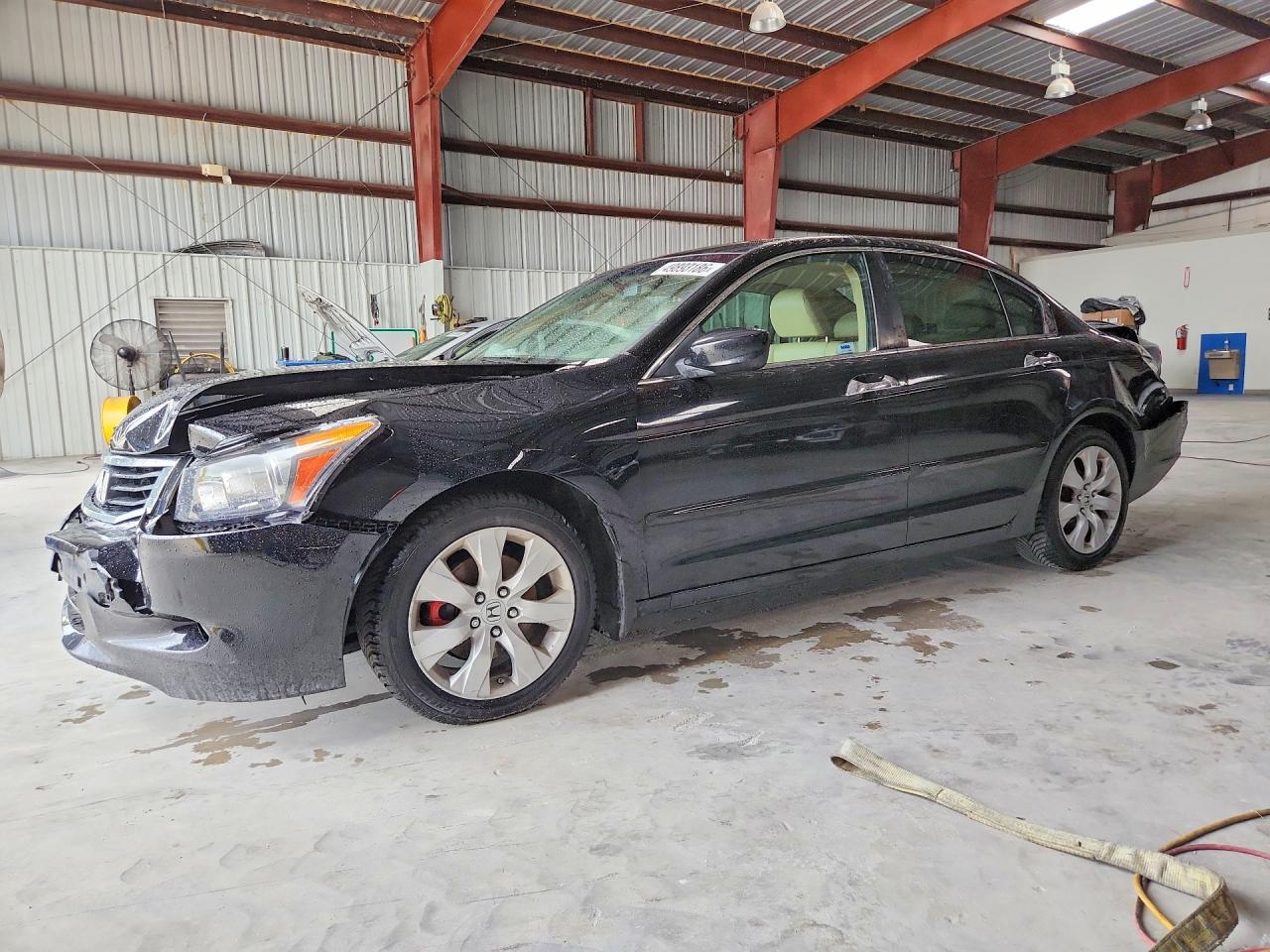 2009 HONDA ACCORD