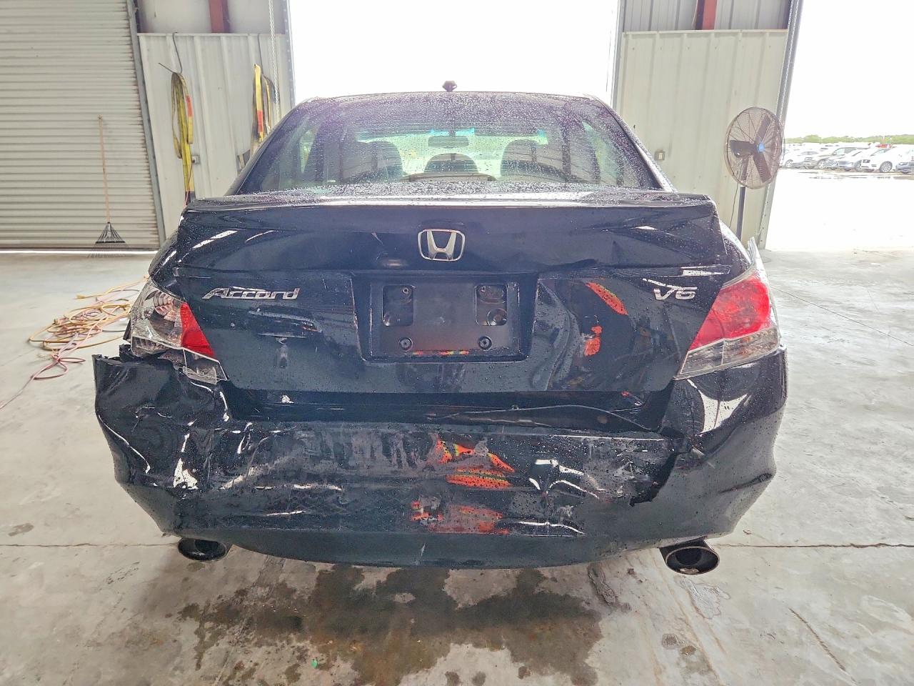 2009 HONDA ACCORD EXL photo 6
