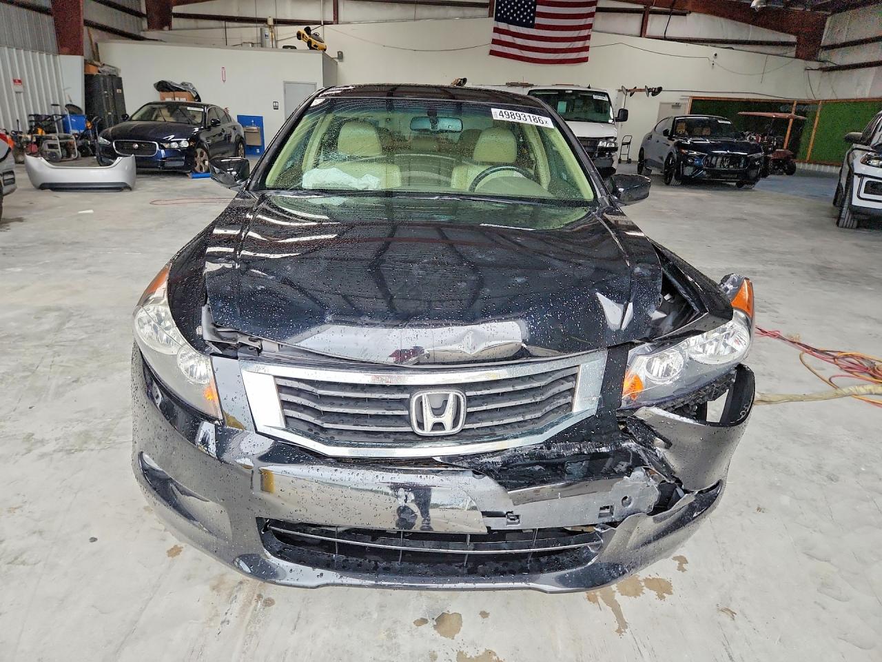 2009 HONDA ACCORD EXL photo 5