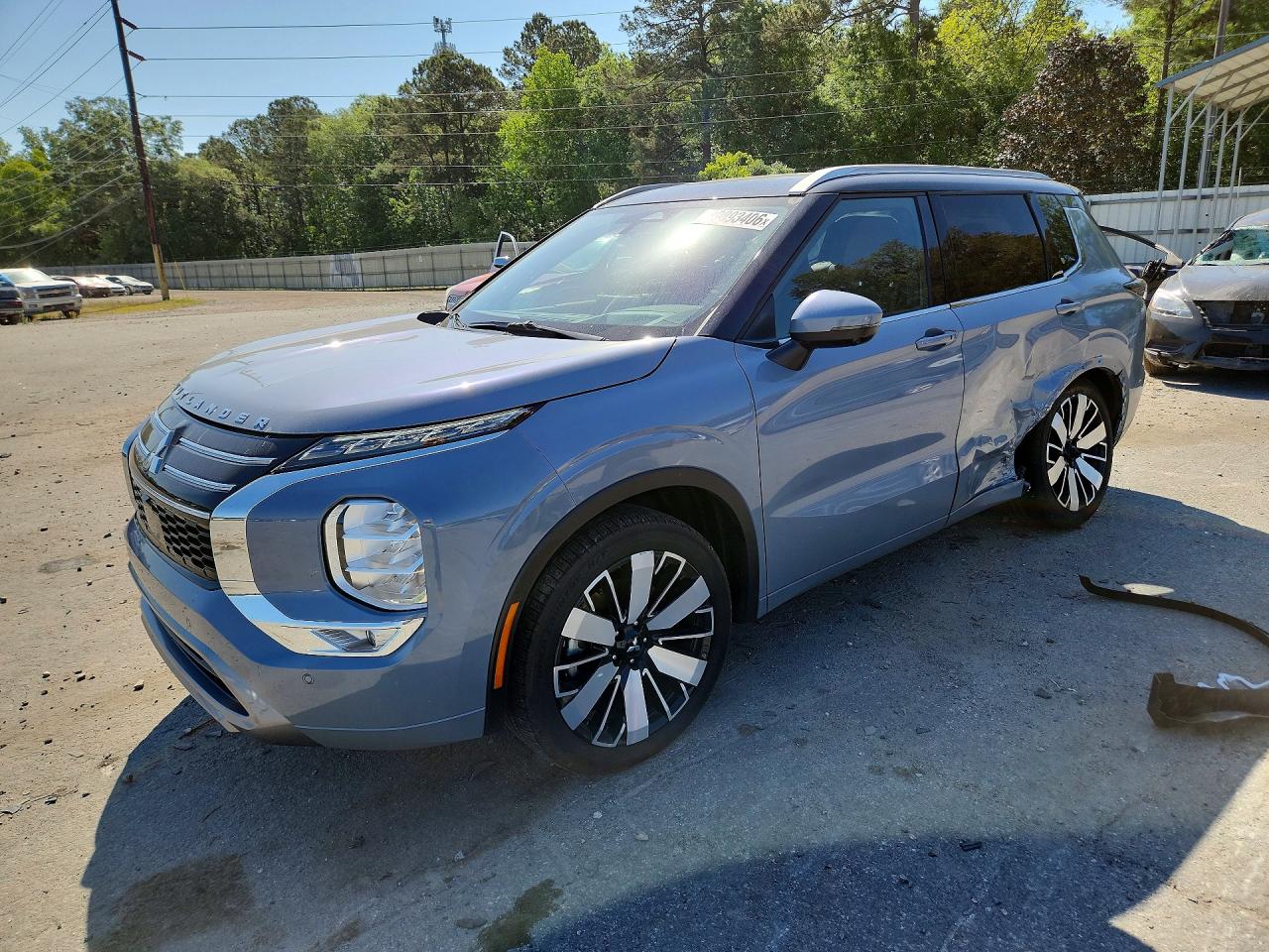 2025 MITSUBISHI OUTLANDER
