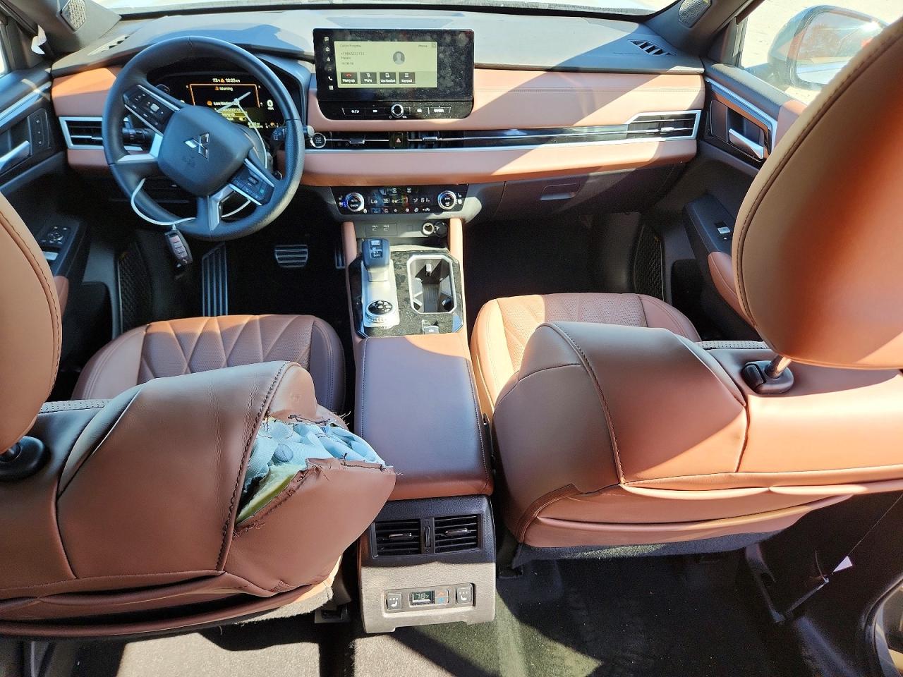 2025 MITSUBISHI OUTLANDER SEL photo 8