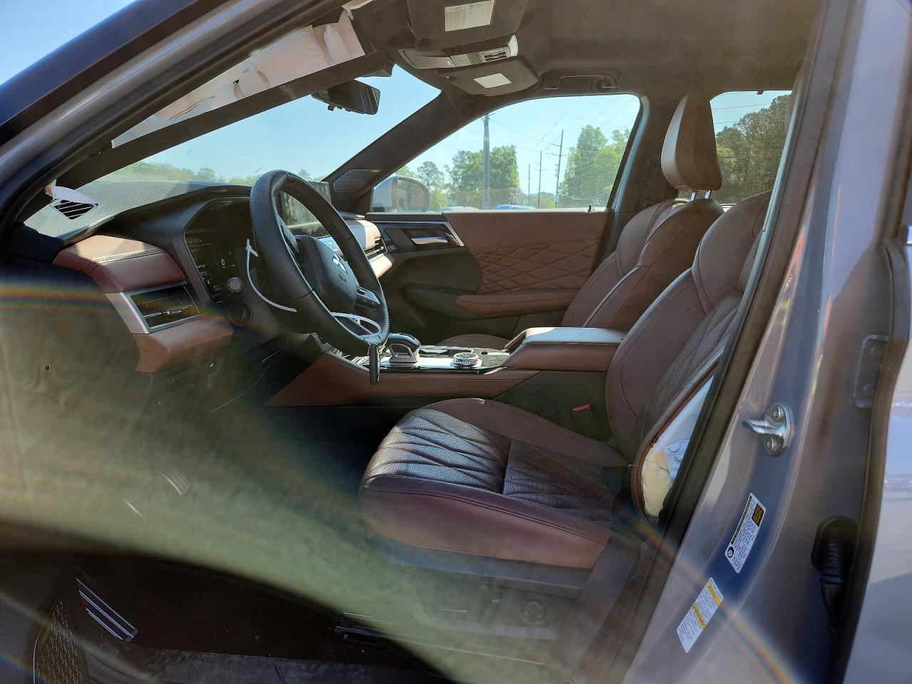 2025 MITSUBISHI OUTLANDER SEL photo 7