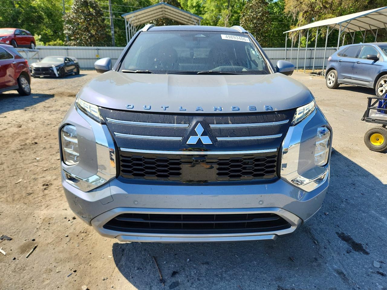 2025 MITSUBISHI OUTLANDER SEL photo 5