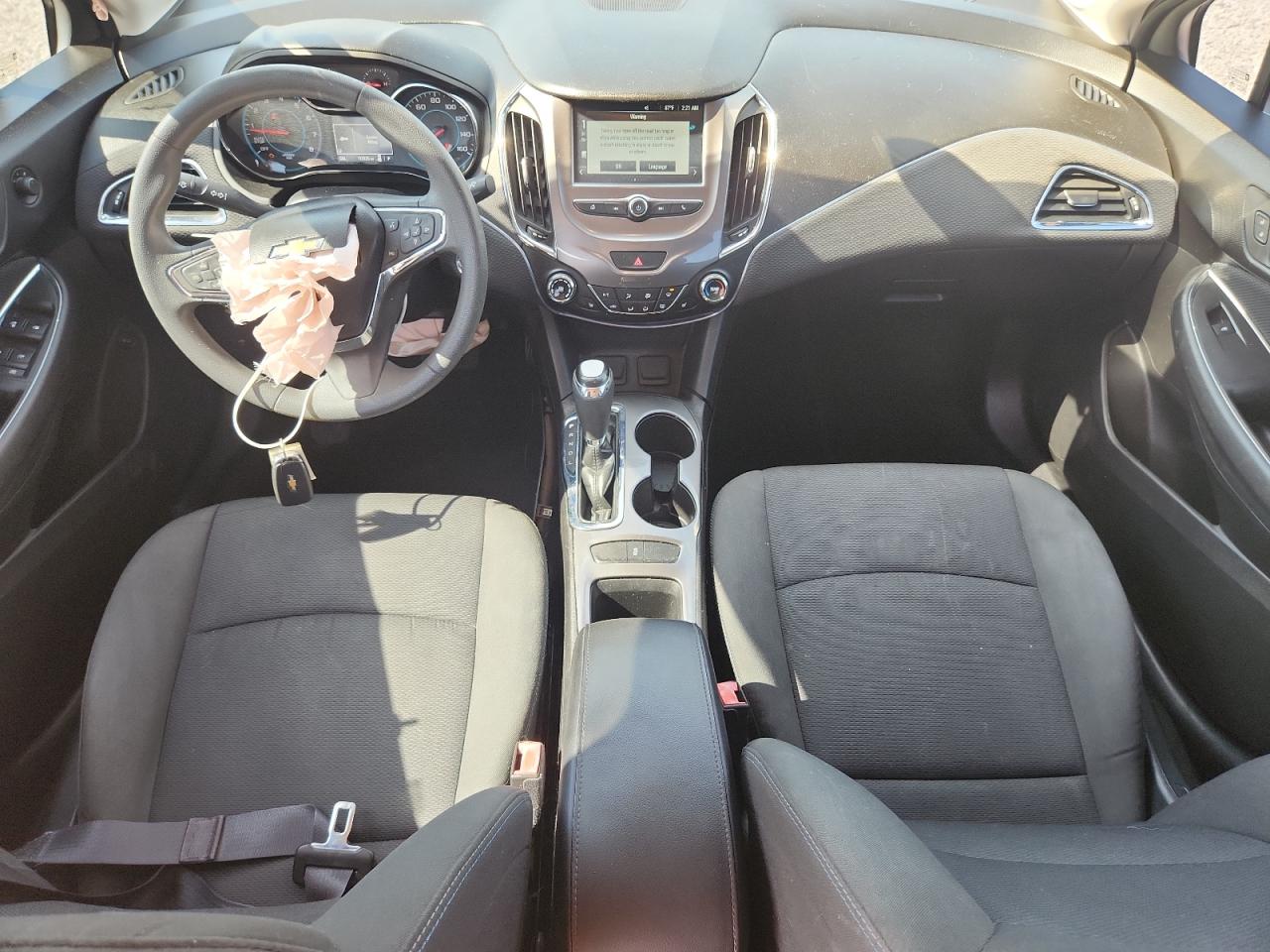 2017 CHEVROLET CRUZE LT photo 15