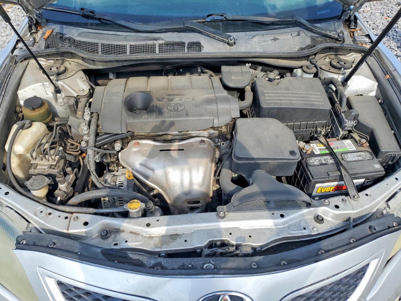 2011 TOYOTA CAMRY SE photo 21