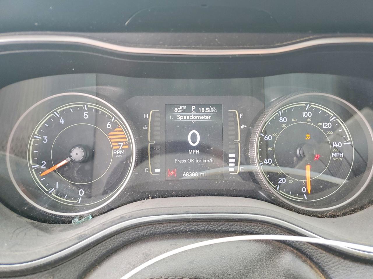 2019 JEEP CHEROKEE LATITUDE photo 9