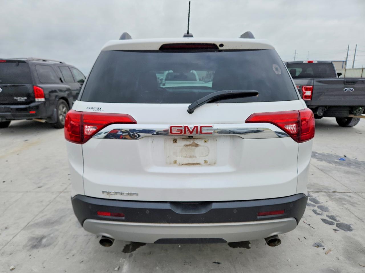 2017 GMC ACADIA SLT-1 photo 11