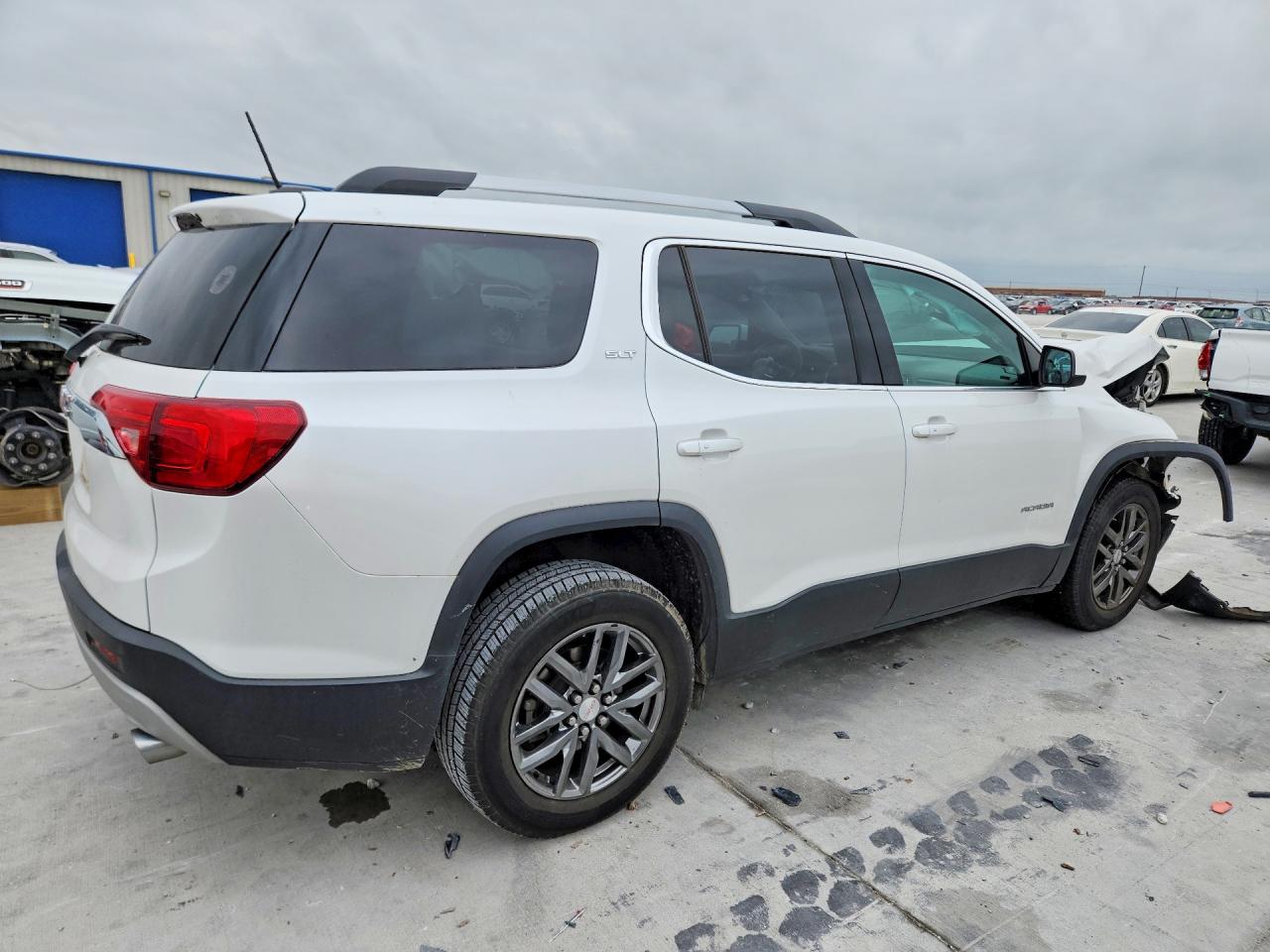 2017 GMC ACADIA SLT-1 photo 5