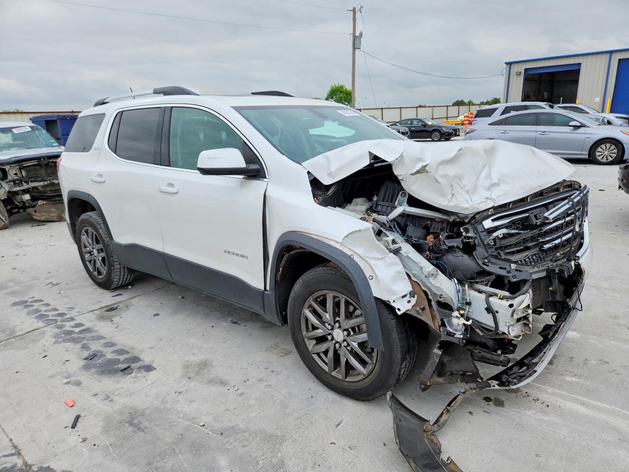 2017 GMC ACADIA SLT-1 photo 7