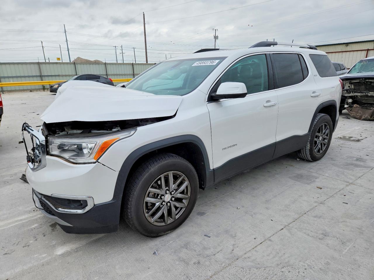 2017 GMC ACADIA