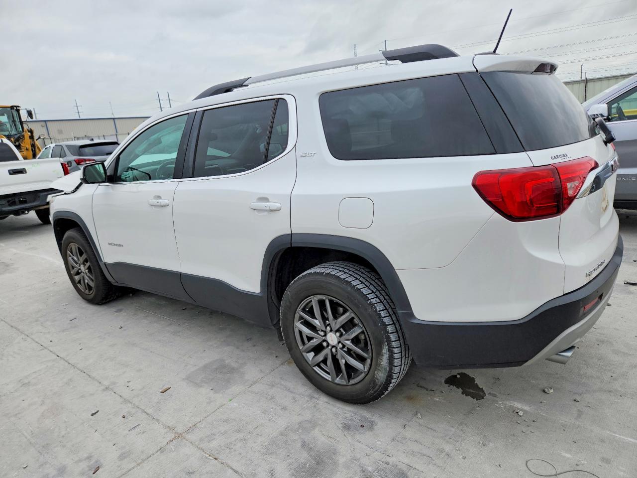 2017 GMC ACADIA SLT-1 photo 3