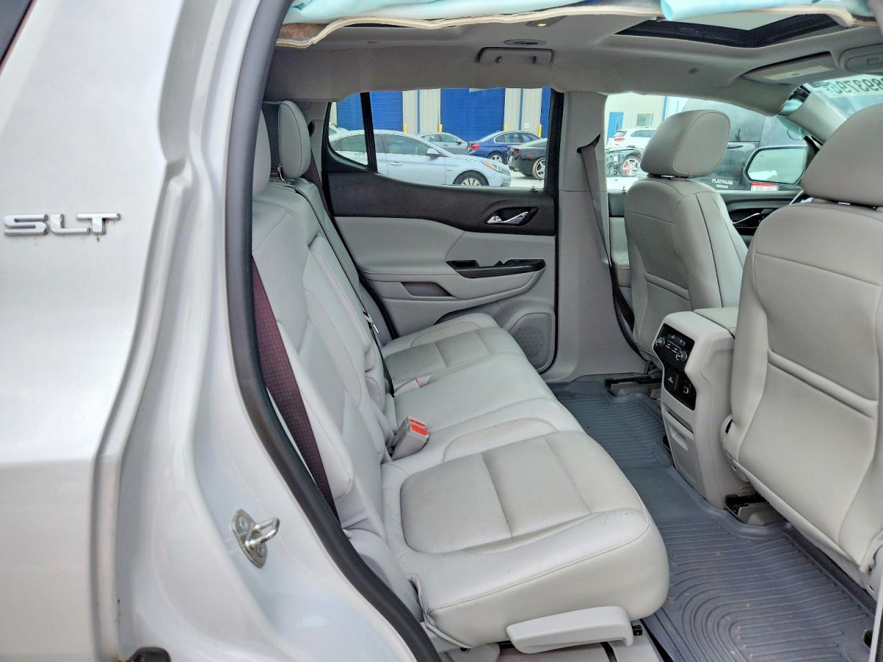 2017 GMC ACADIA SLT-1 photo 21
