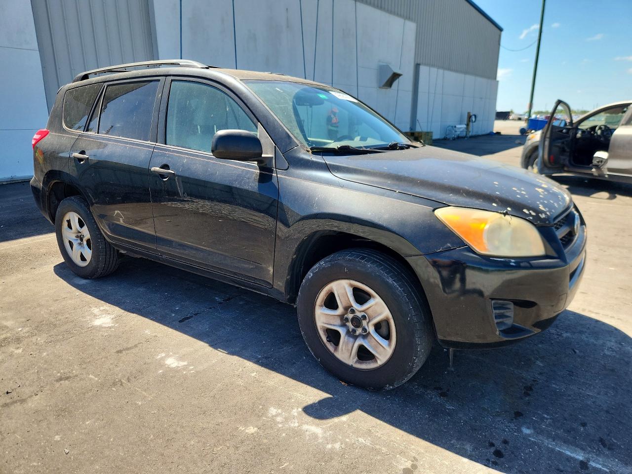 2010 TOYOTA RAV4 BASE photo 7