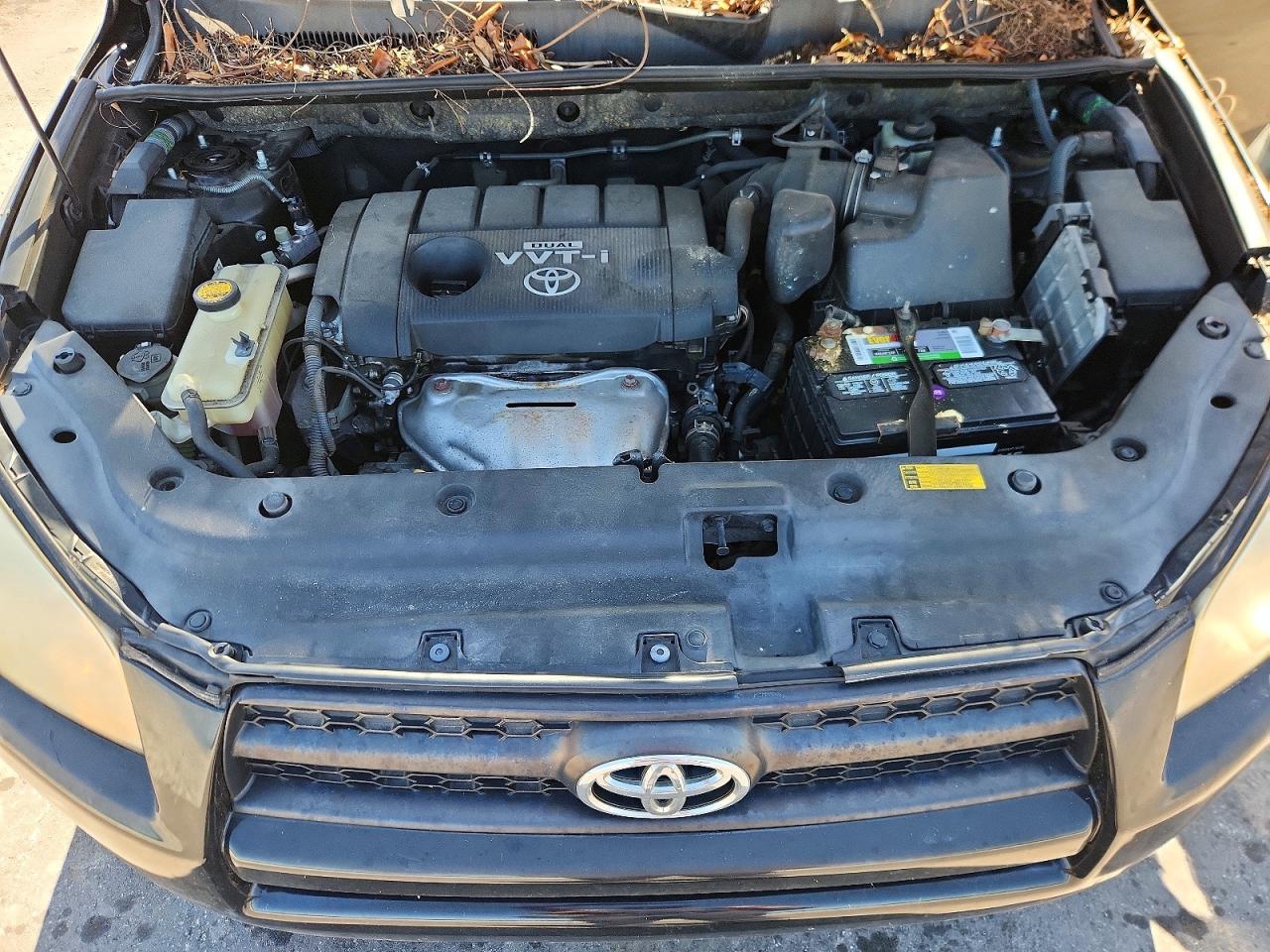 2010 TOYOTA RAV4 BASE photo 23