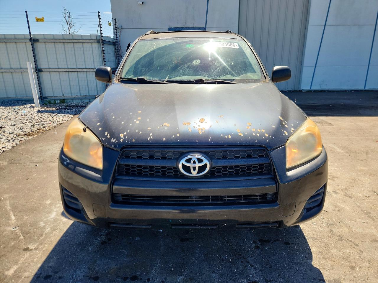 2010 TOYOTA RAV4 BASE photo 9
