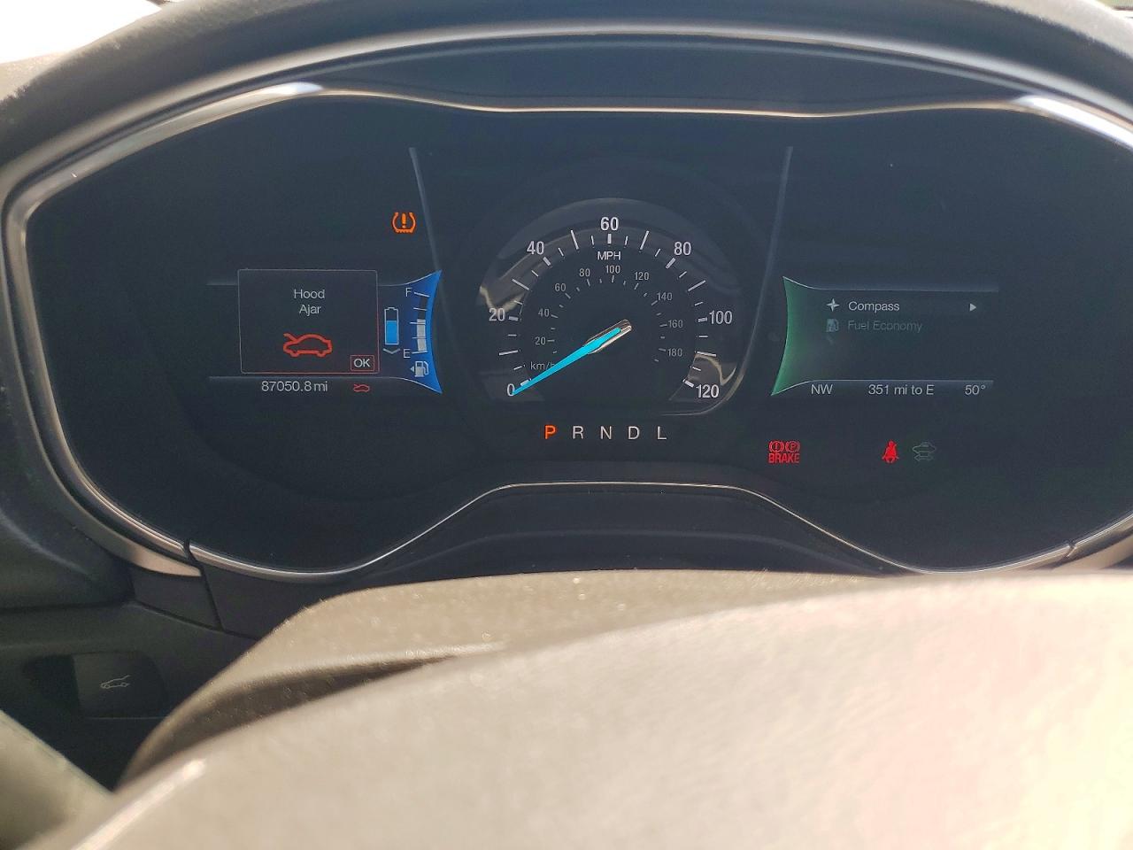 2016 FORD FUSION S HYBRID photo 17