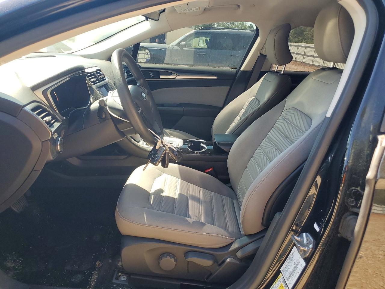 2016 FORD FUSION S HYBRID photo 13
