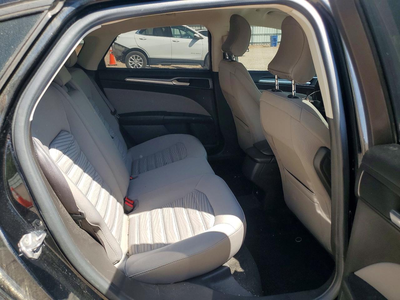 2016 FORD FUSION S HYBRID photo 19