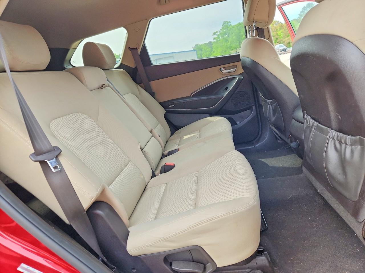 2014 HYUNDAI SANTA FE GLS photo 21