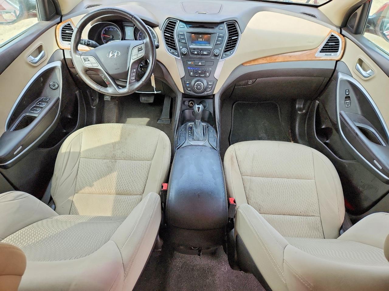 2014 HYUNDAI SANTA FE GLS photo 15
