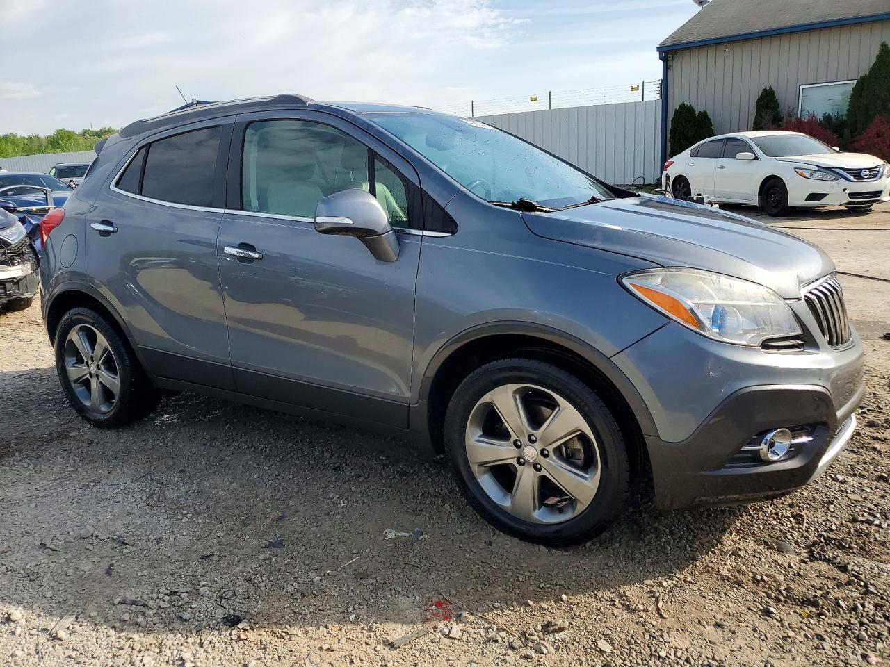 2014 BUICK ENCORE photo 10