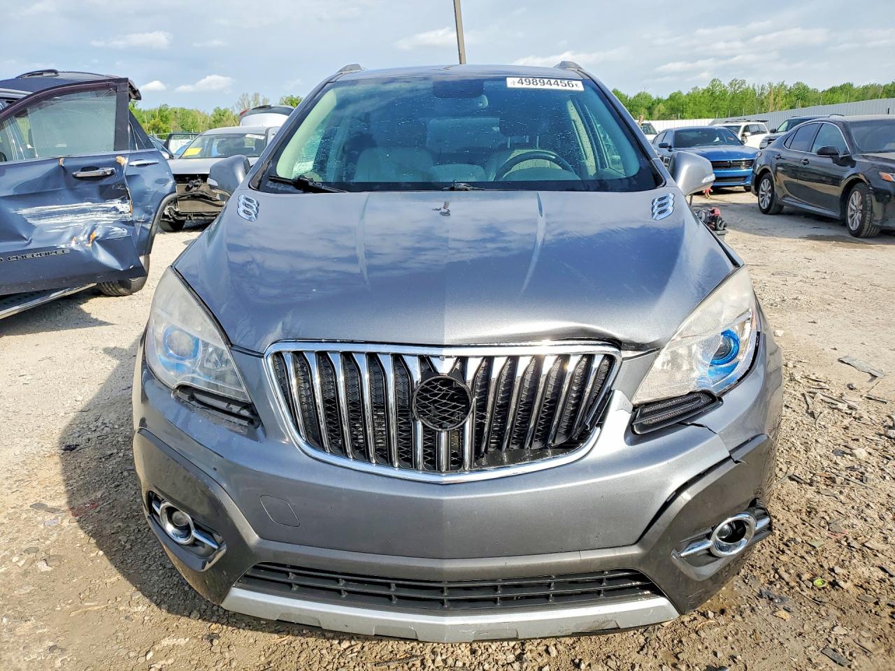 2014 BUICK ENCORE photo 13