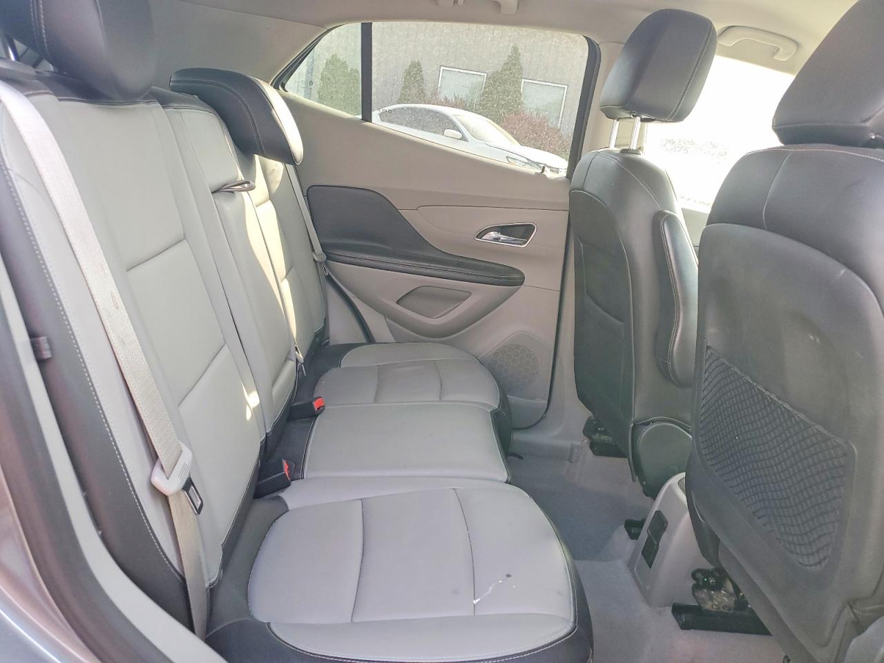 2014 BUICK ENCORE photo 31